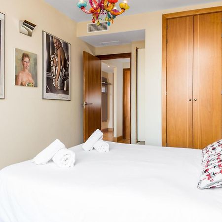 מאלגה Suite Homes Penthouse Eslava מראה חיצוני תמונה