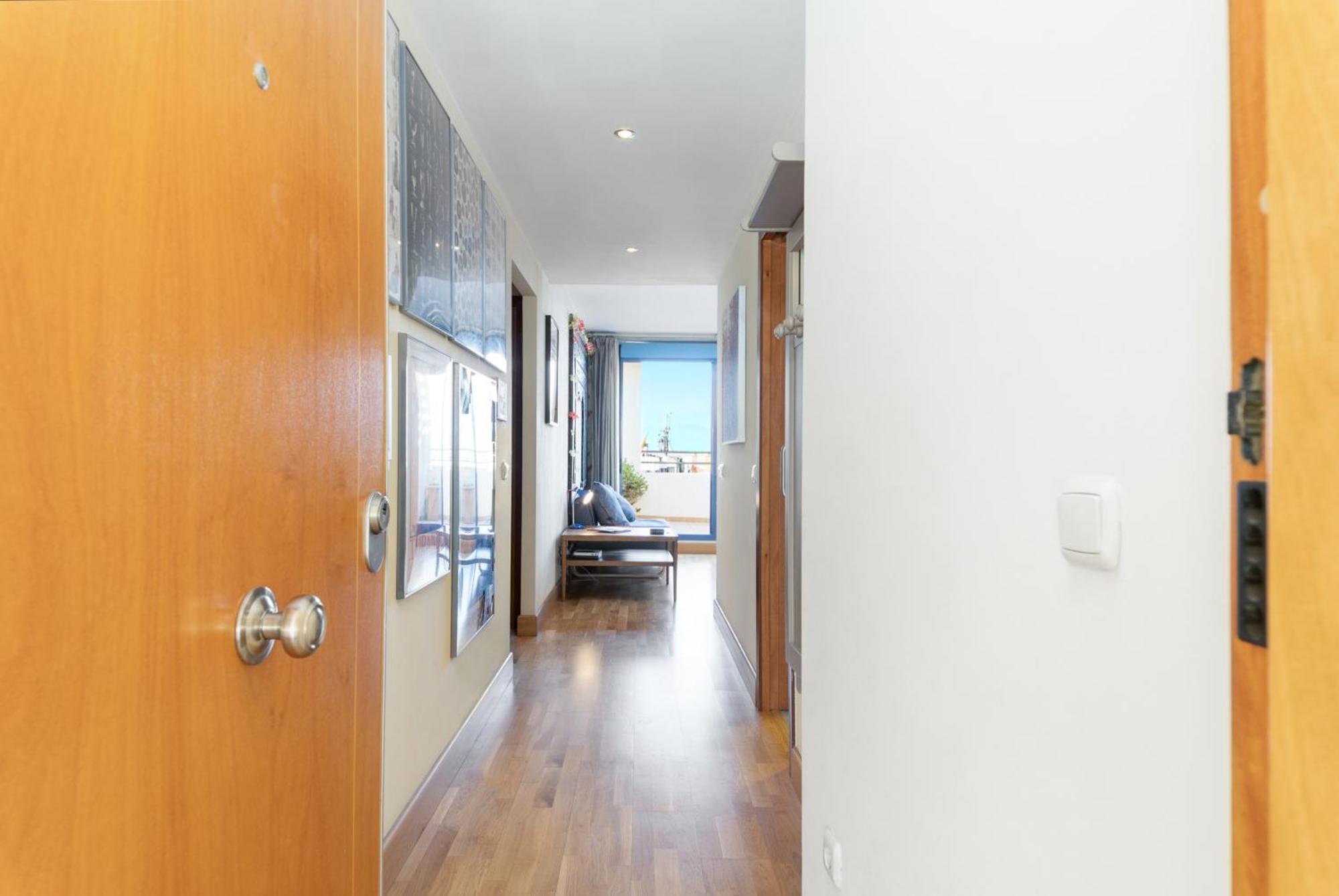 מאלגה Suite Homes Penthouse Eslava מראה חיצוני תמונה