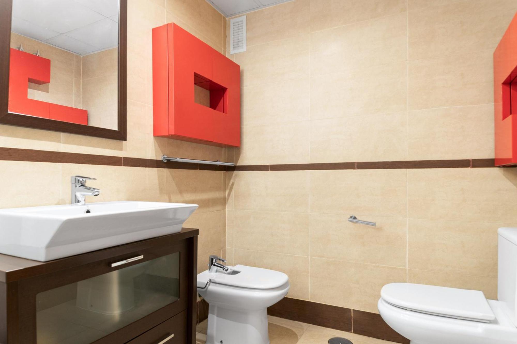 מאלגה Suite Homes Penthouse Eslava מראה חיצוני תמונה