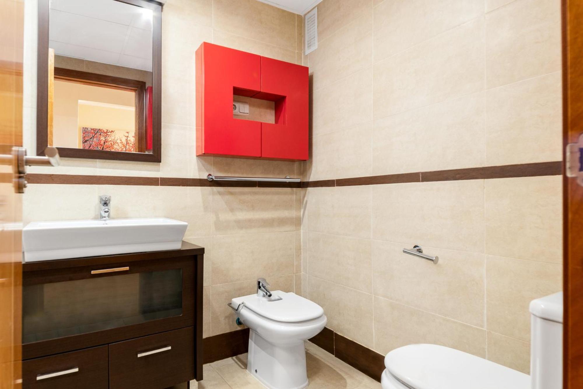 מאלגה Suite Homes Penthouse Eslava מראה חיצוני תמונה