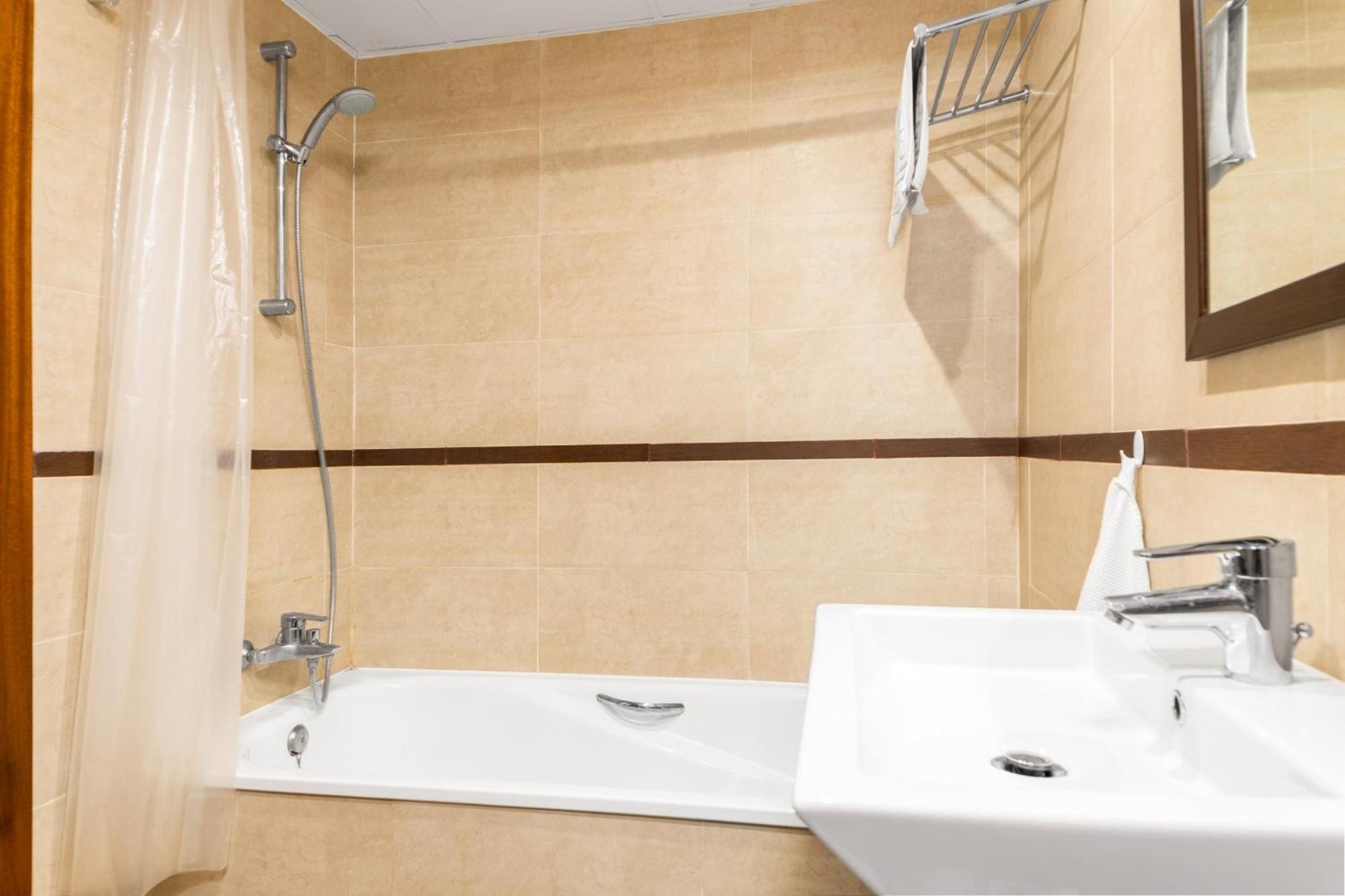 מאלגה Suite Homes Penthouse Eslava מראה חיצוני תמונה
