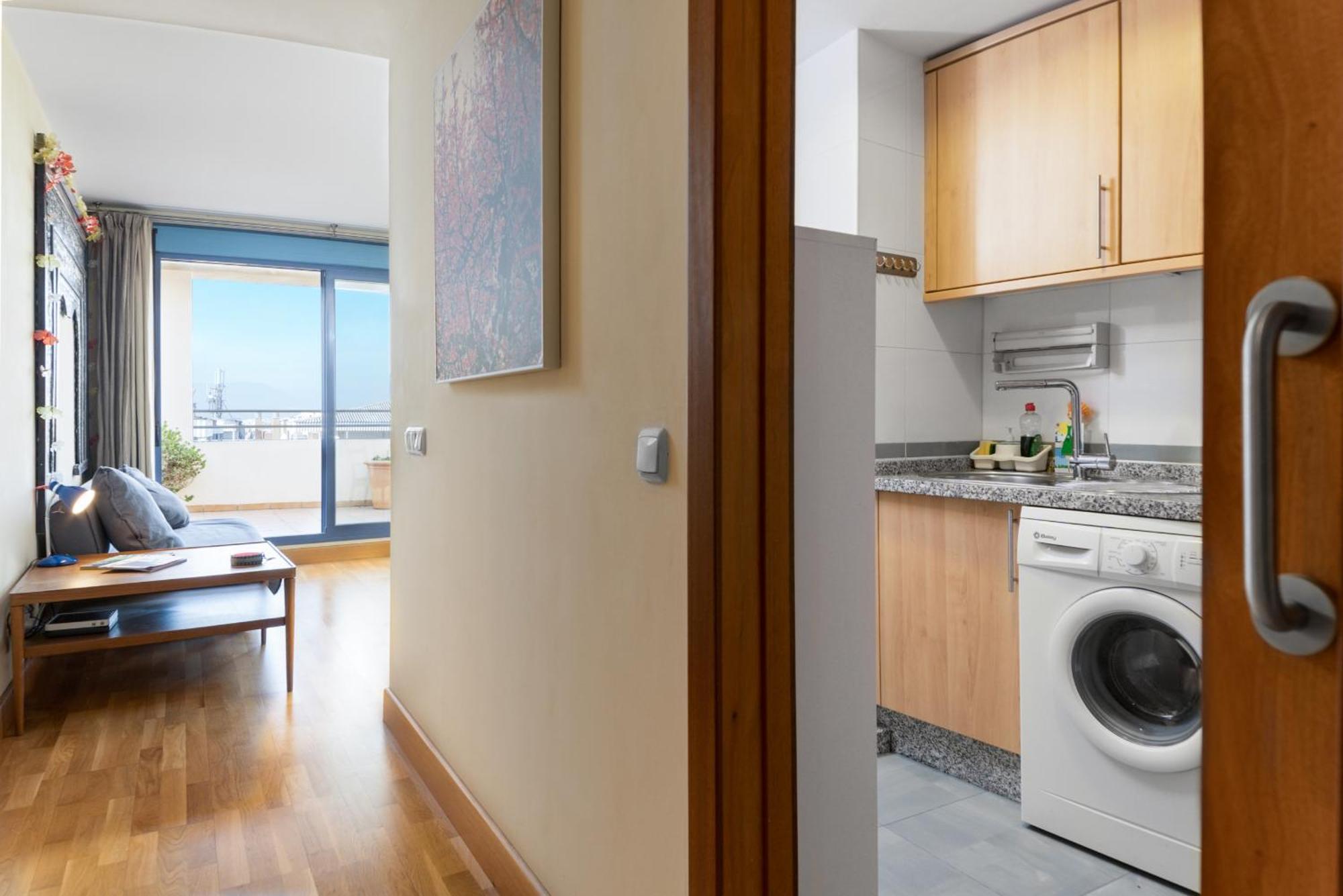 מאלגה Suite Homes Penthouse Eslava מראה חיצוני תמונה