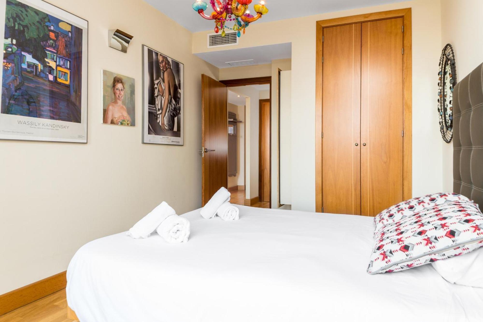 מאלגה Suite Homes Penthouse Eslava מראה חיצוני תמונה
