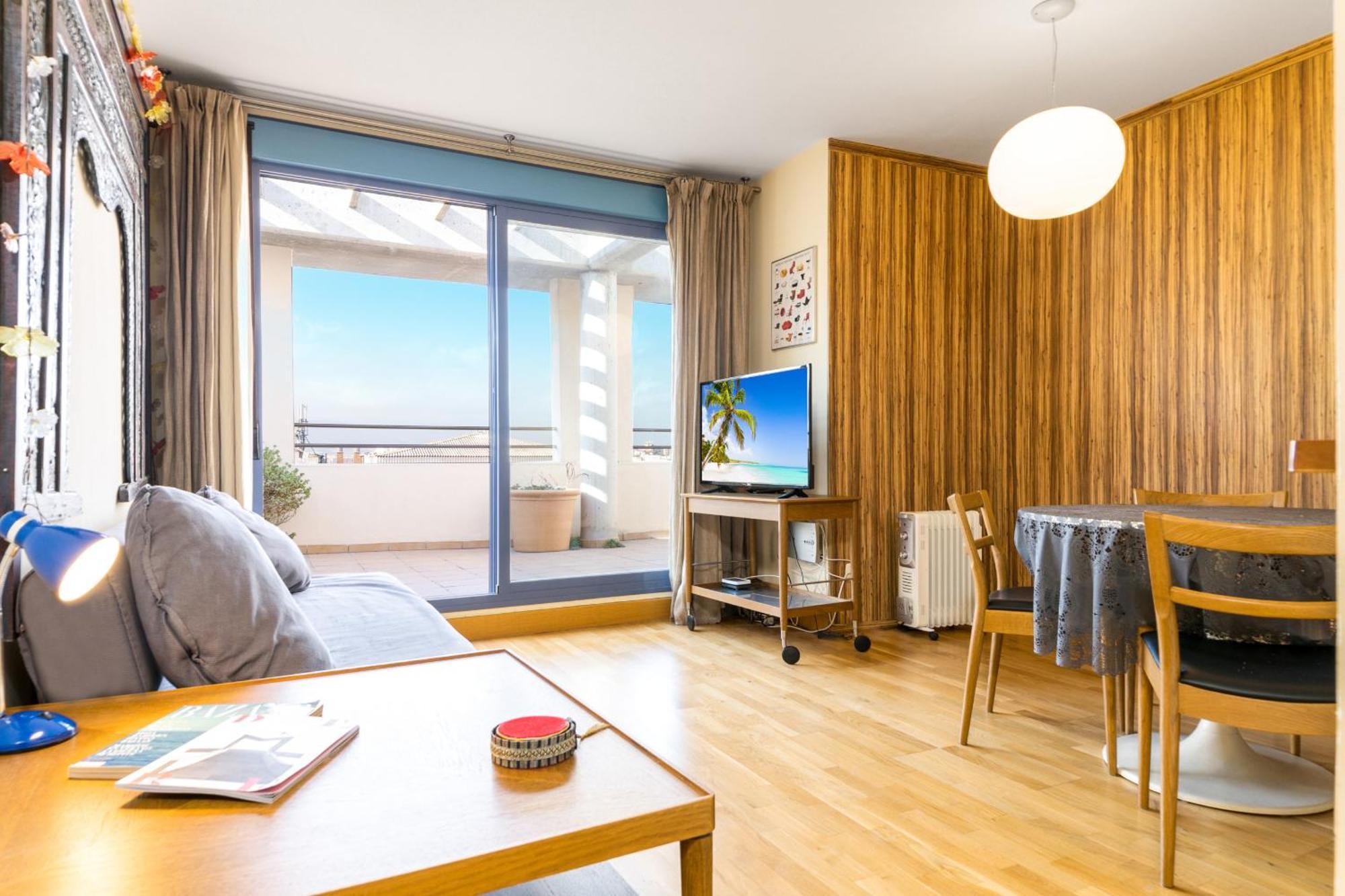 מאלגה Suite Homes Penthouse Eslava מראה חיצוני תמונה