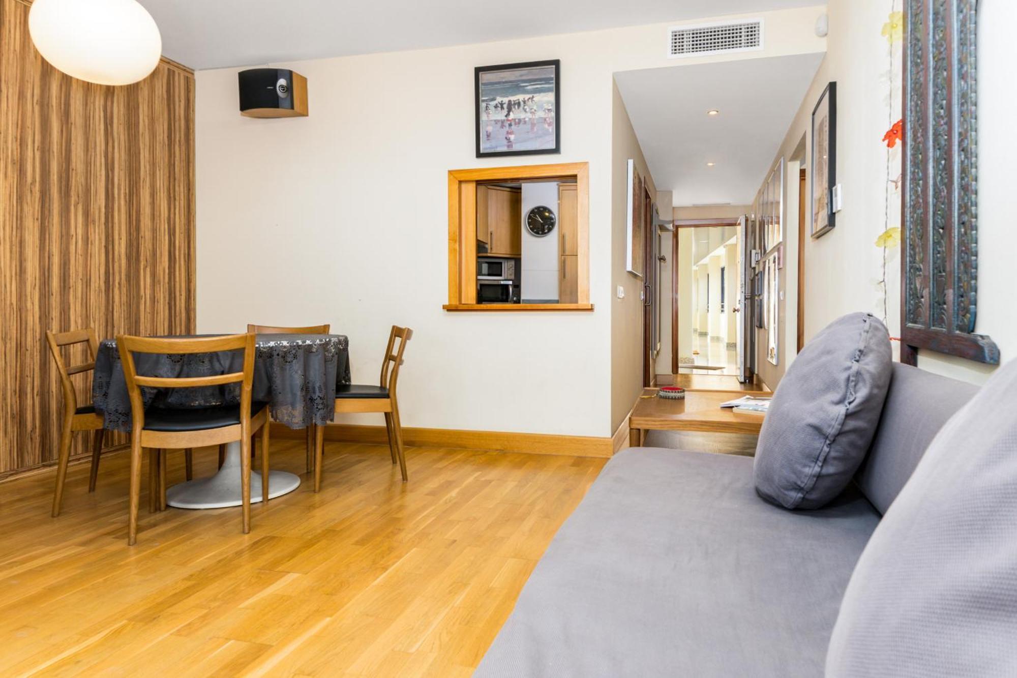מאלגה Suite Homes Penthouse Eslava מראה חיצוני תמונה