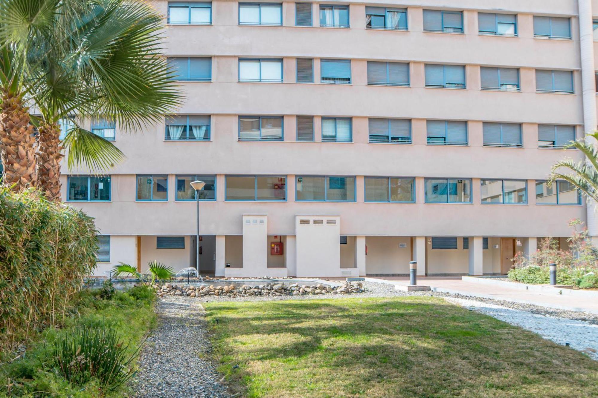 מאלגה Suite Homes Penthouse Eslava מראה חיצוני תמונה