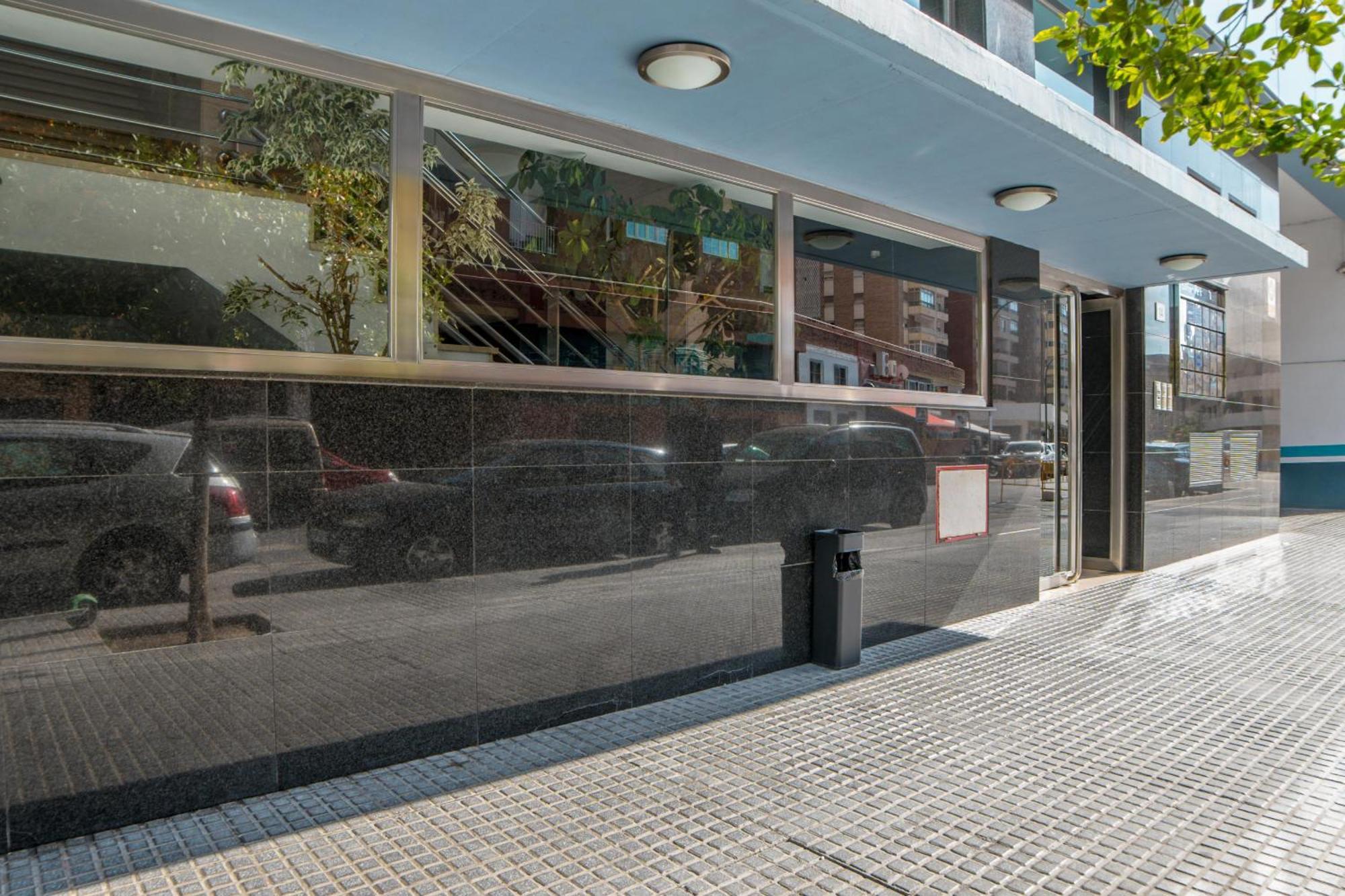 מאלגה Suite Homes Penthouse Eslava מראה חיצוני תמונה