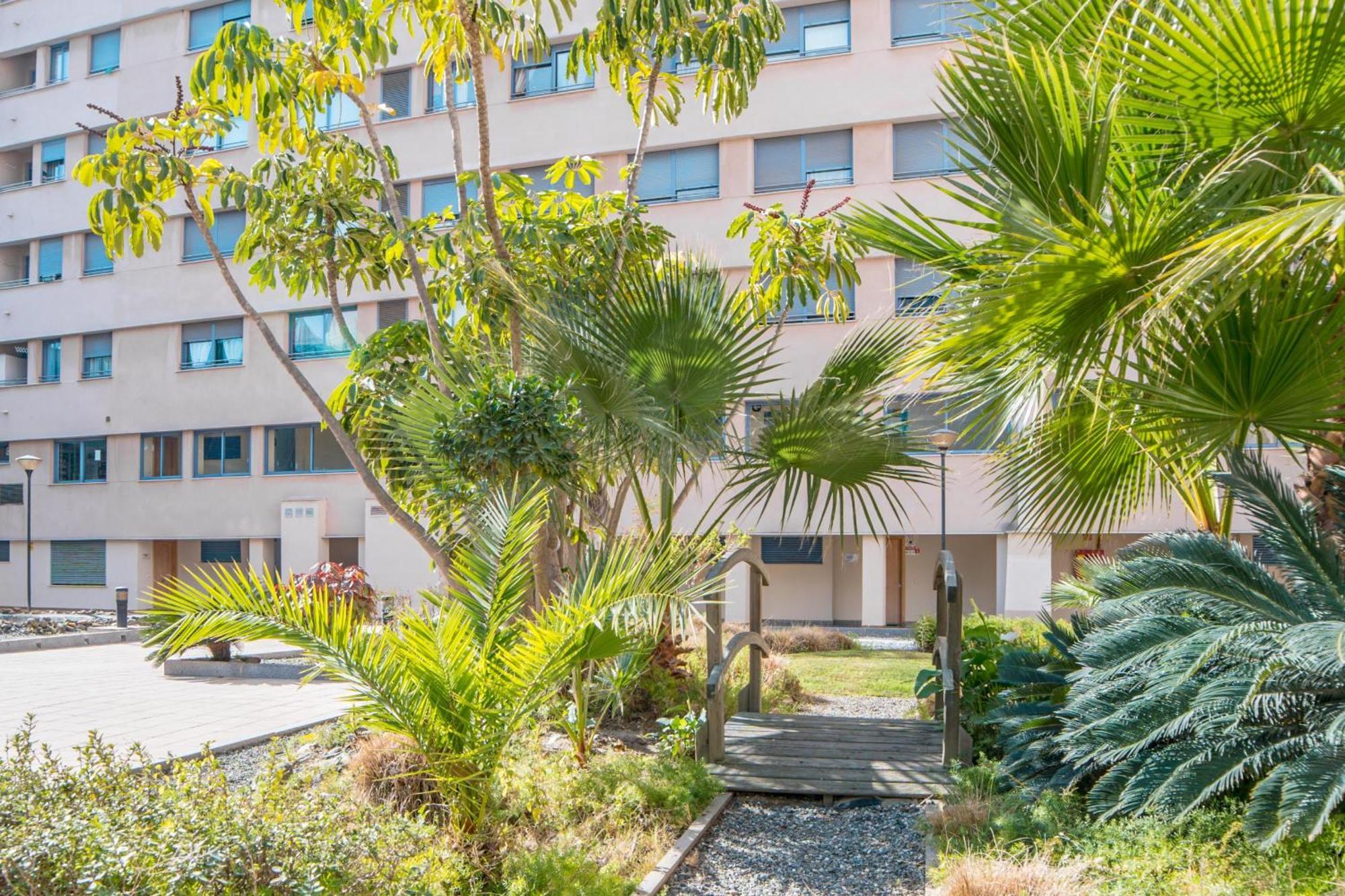 מאלגה Suite Homes Penthouse Eslava מראה חיצוני תמונה